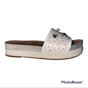 New!! Tanara Espadrille Sandals